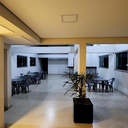 Paris Residence Flats Avenida Joao Daher 1000 Lagoa Santa Kültér fotó
